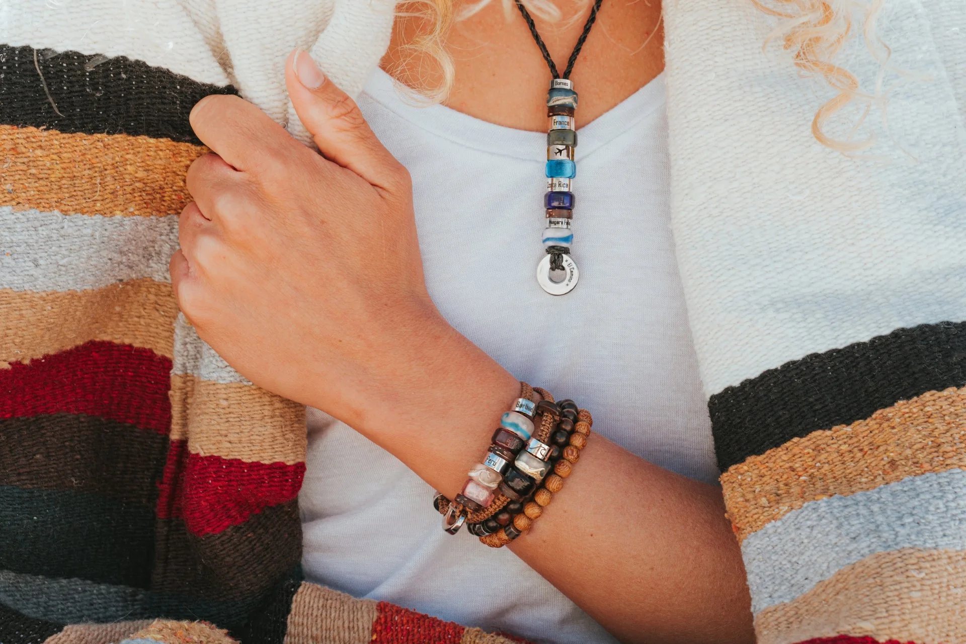 Wear Your World Travel Story